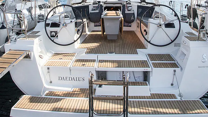 Oceanis 45 - 