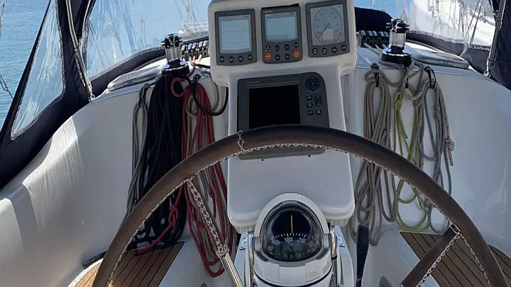 Oceanis 343 - 