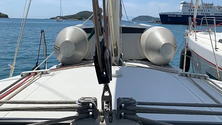 Oceanis 343 - 