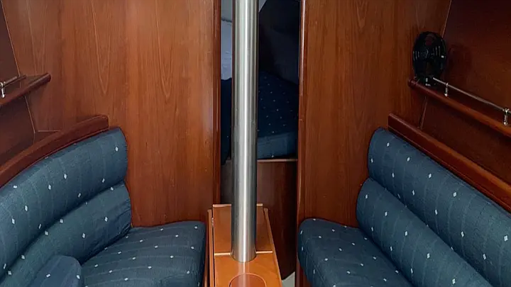Oceanis 343 - 