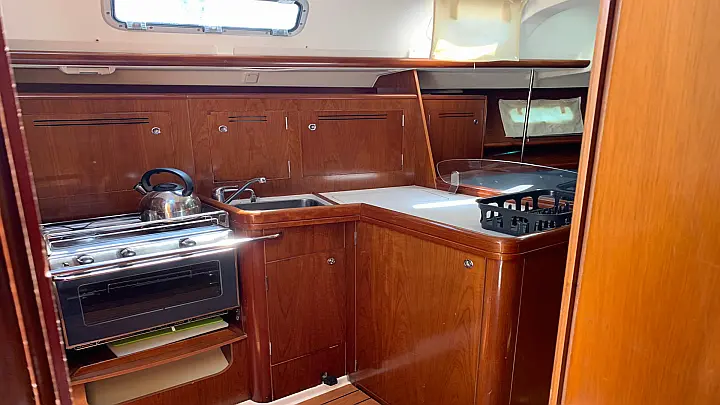 Oceanis 343 - 