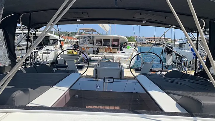 Oceanis 46.1 (Free of Charge 1 SUP) - 