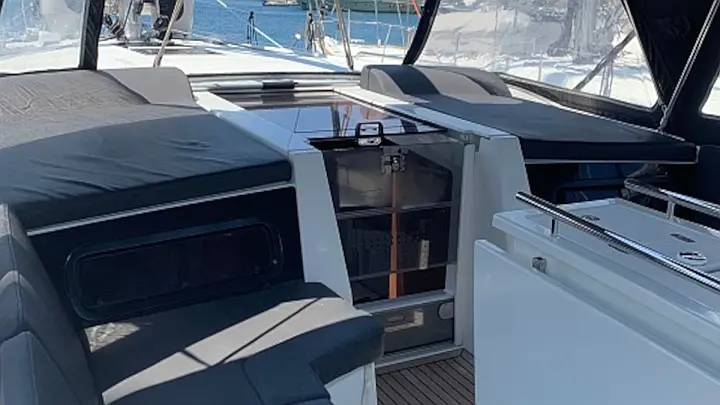 Oceanis 46.1 (Free of Charge 1 SUP) - 