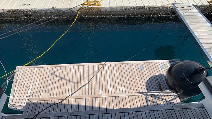 Oceanis 46.1 (Free of Charge 1 SUP) - 