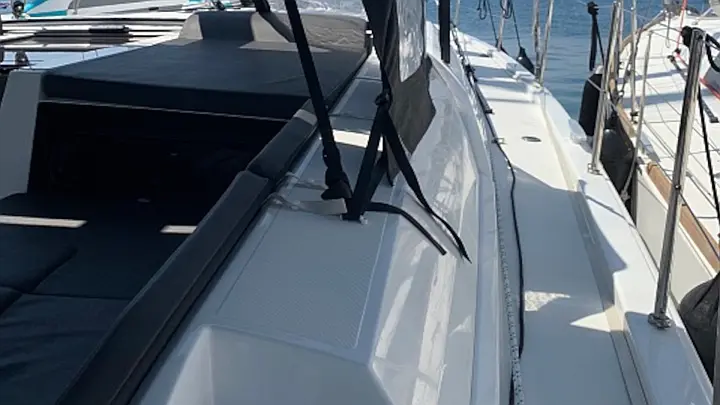 Oceanis 46.1 (Free of Charge 1 SUP) - 