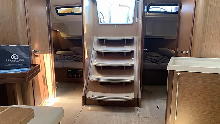 Oceanis 46.1 (Free of Charge 1 SUP) - 