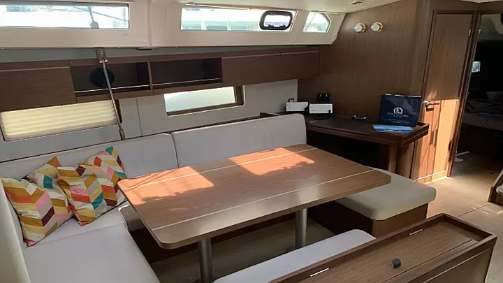 Oceanis 46.1 (Free of Charge 1 SUP) - 
