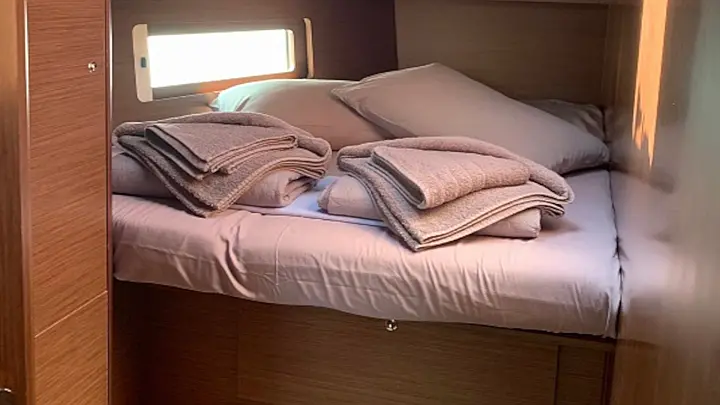 Oceanis 46.1 (Free of Charge 1 SUP) - 