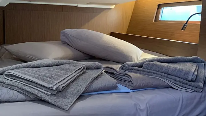 Oceanis 46.1 (Free of Charge 1 SUP) - 