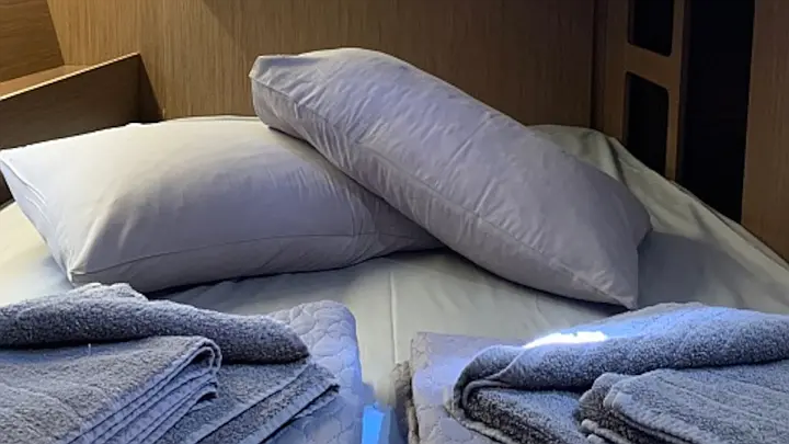 Oceanis 46.1 (Free of Charge 1 SUP) - 