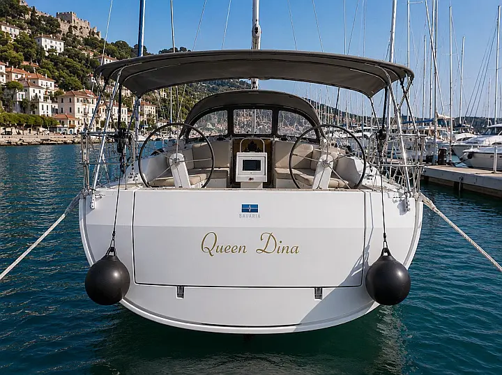 Bavaria Cruiser 46 - External image
