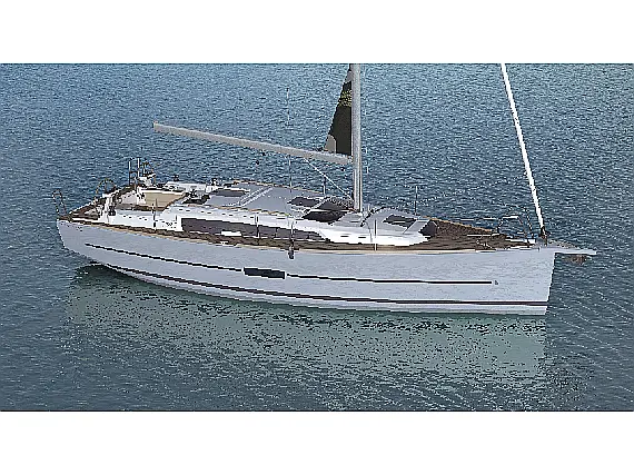 Dufour 360 GL '18