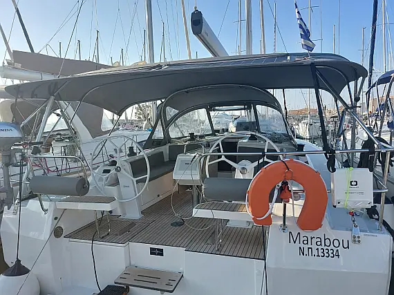 Bavaria C42