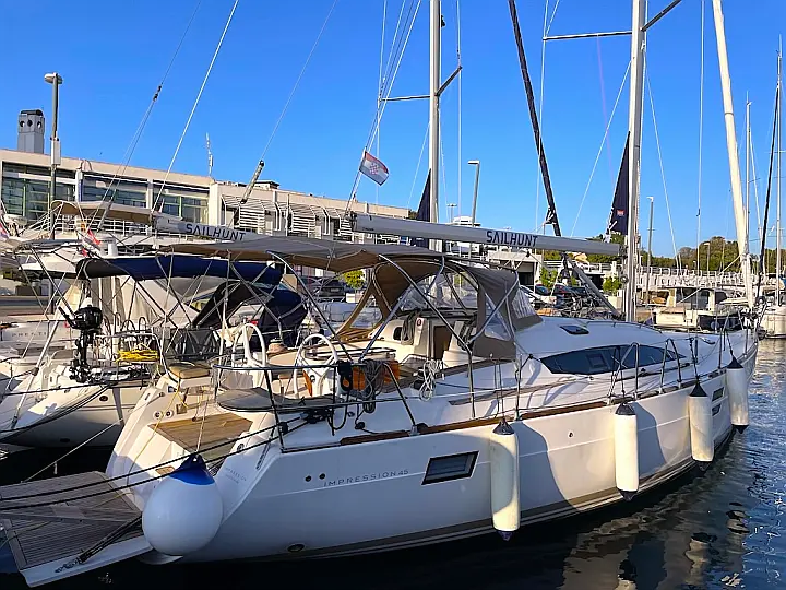Elan Impression 45 - 