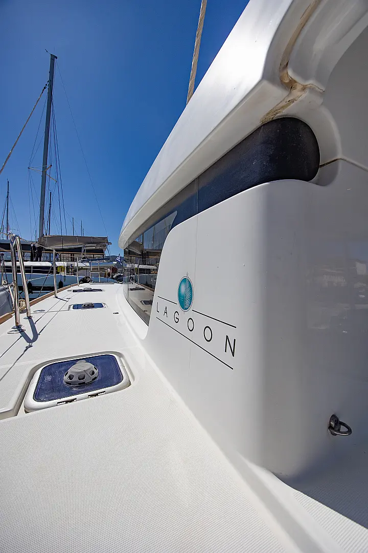 Lagoon 39 - 
