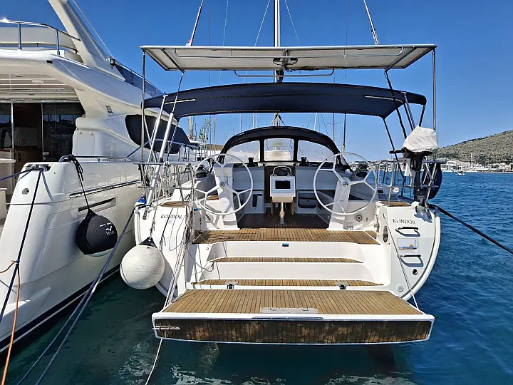 Bavaria Cruiser 51 - External image
