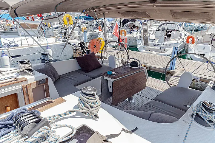Bavaria Cruiser 46 - 
