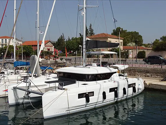 Lagoon 46