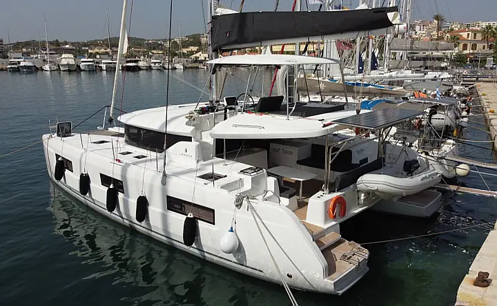 Lagoon 46 - 