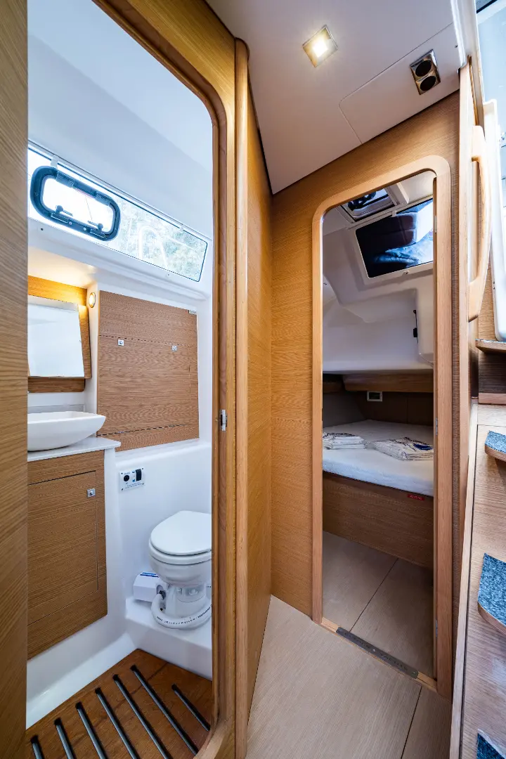 Dufour 460 Grand Large - 