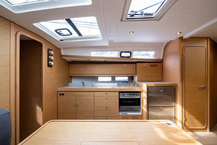 Dufour 460 Grand Large - 