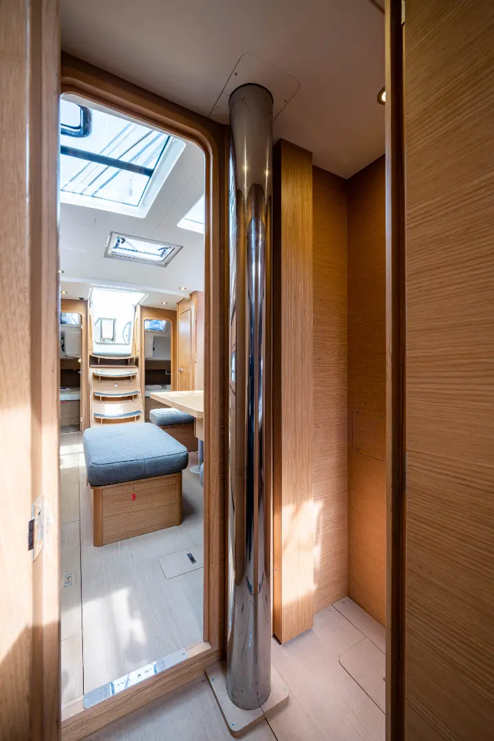Dufour 460 Grand Large - 