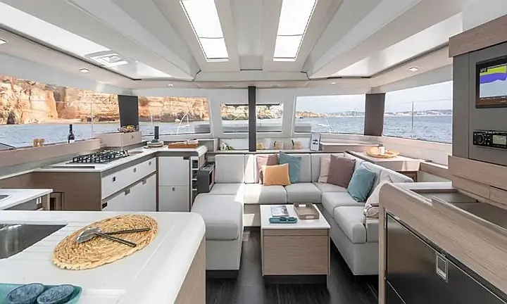 Fountaine Pajot Elba 45 - 