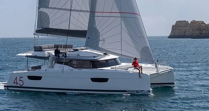 Fountaine Pajot Elba 45 - 