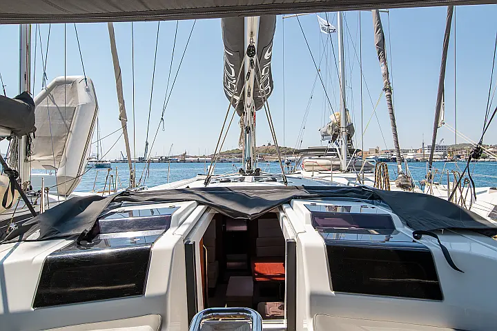 Hanse 458 - 