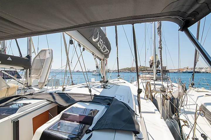 Hanse 458 - 