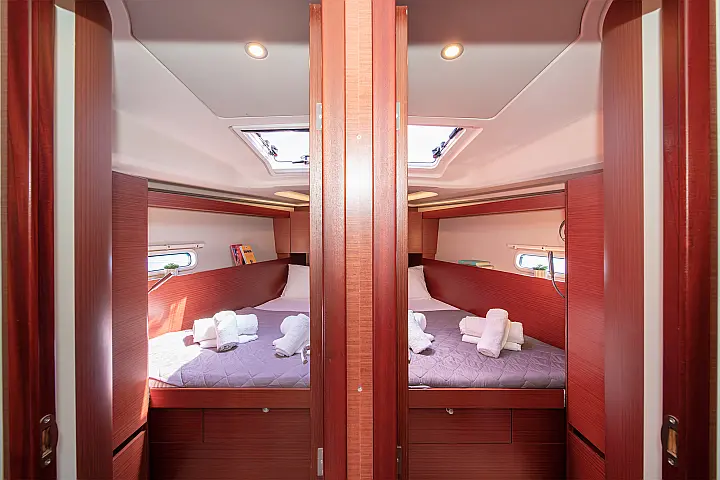 Hanse 458 - 
