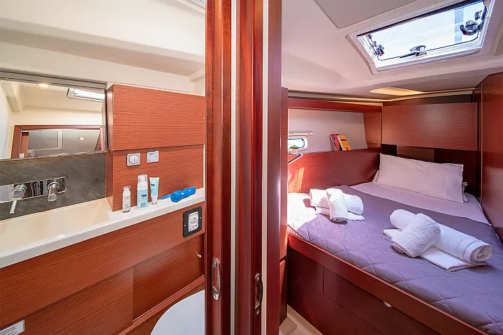 Hanse 458 - 