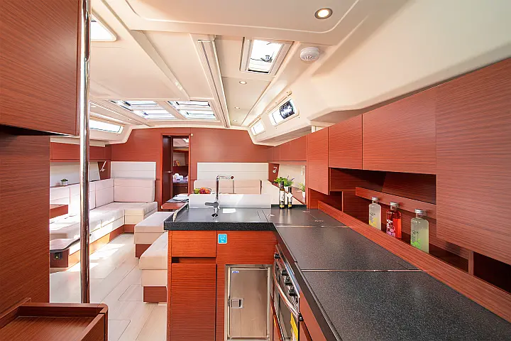Hanse 458 - 