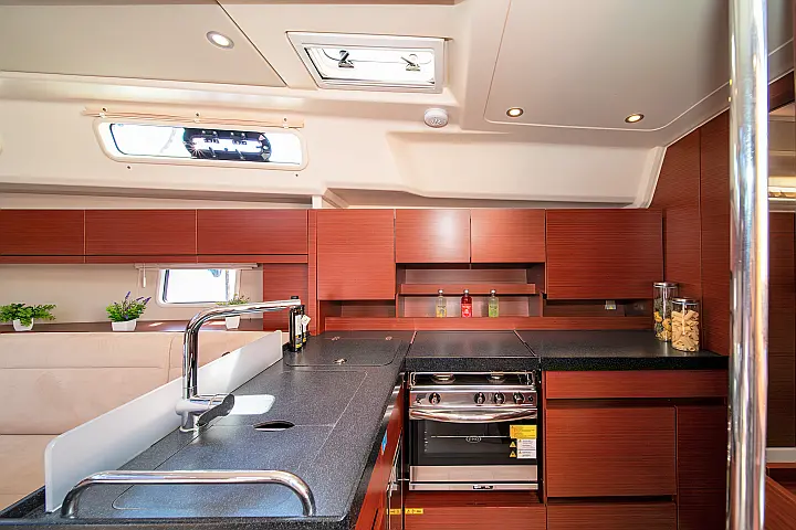 Hanse 458 - 
