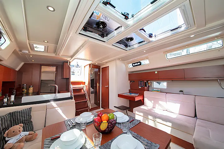 Hanse 458 - 