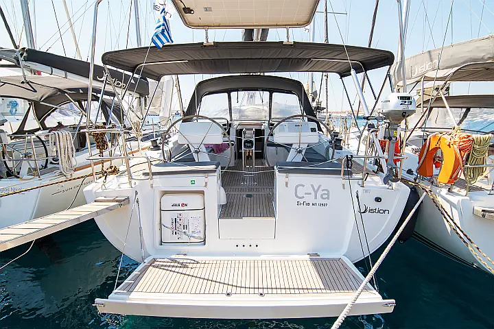Hanse 458 - 