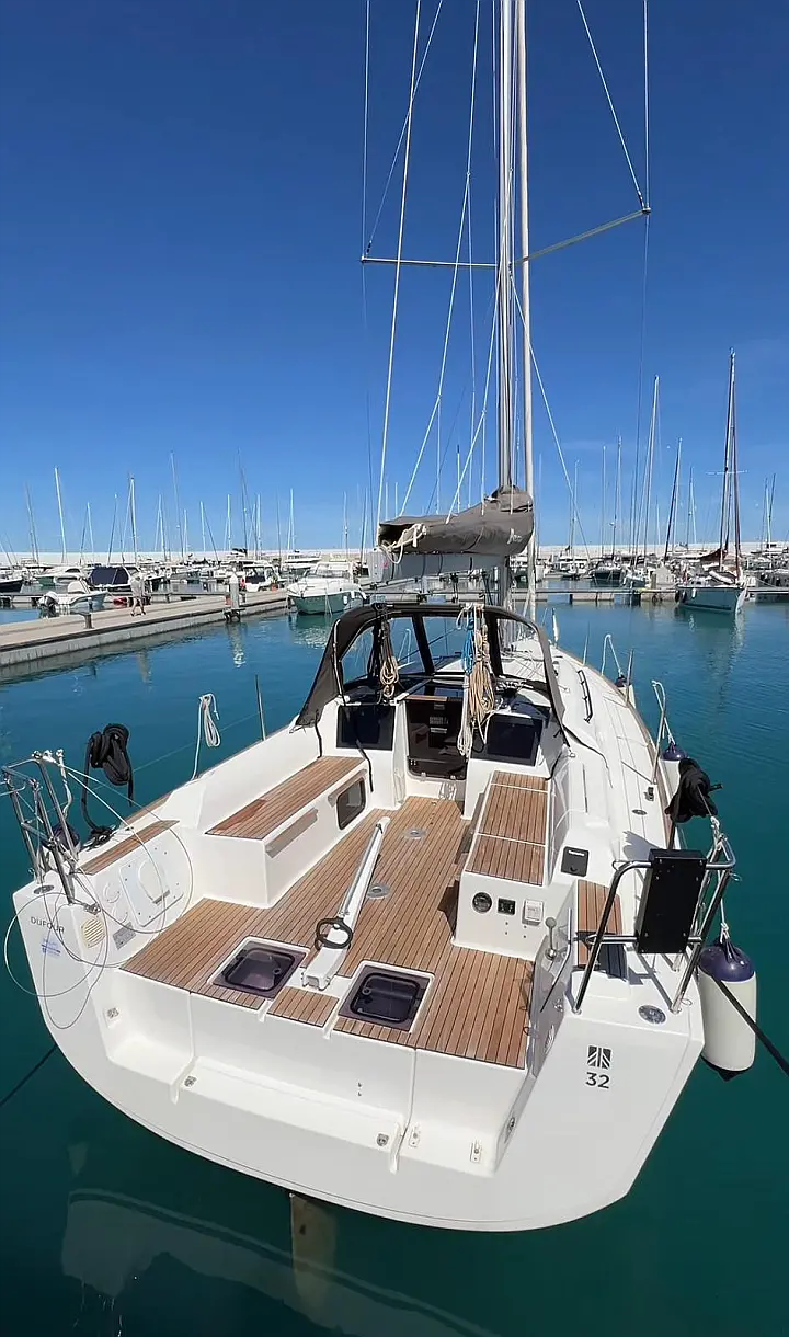 Dufour 32 - 