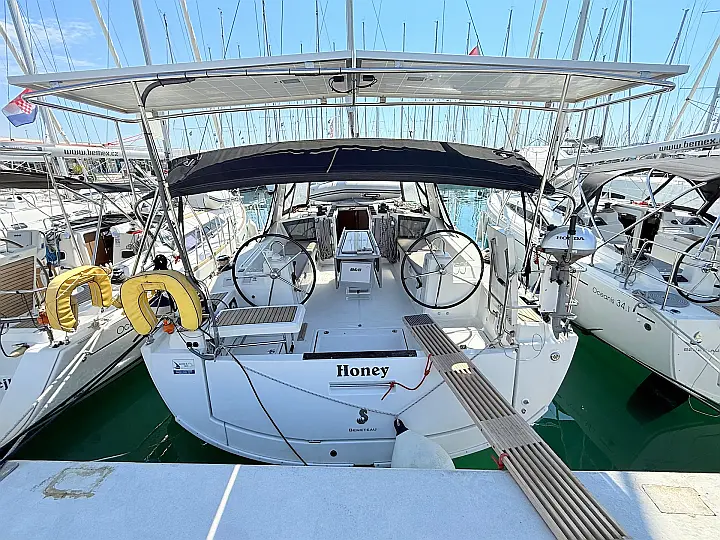 Oceanis 41.1 - 