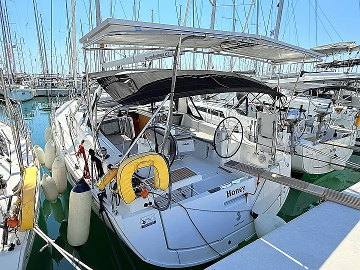 Oceanis 41.1 - 