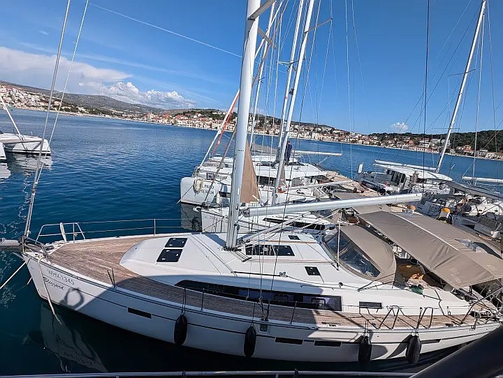 Bavaria Cruiser 46 - 