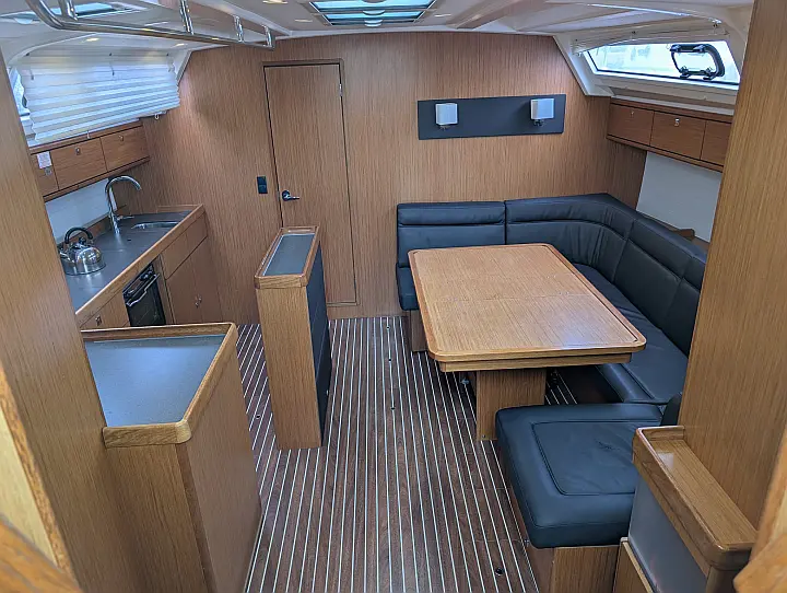 Bavaria Cruiser 46 - 