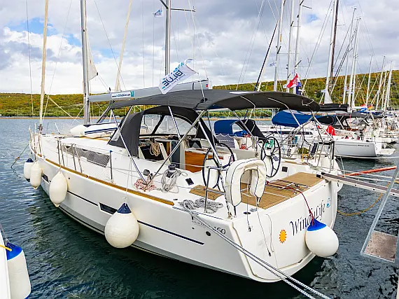Dufour 460 GL 