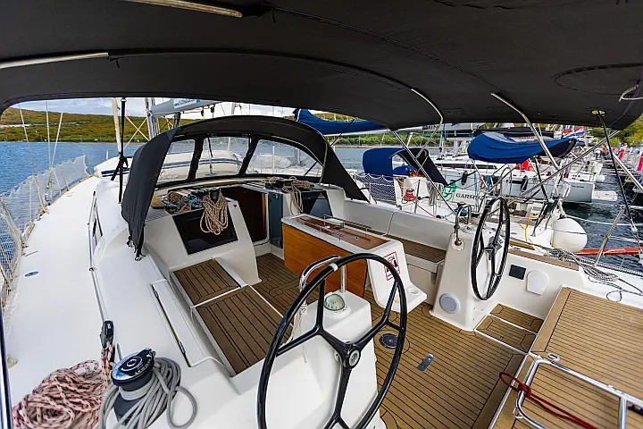 Dufour 460 GL  - 