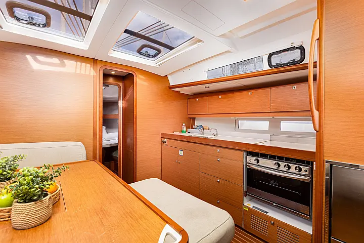 Dufour 460 GL  - 
