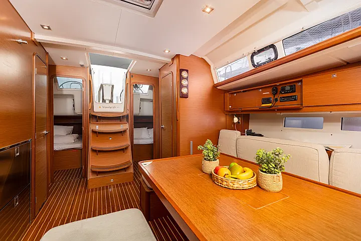 Dufour 460 GL  - 