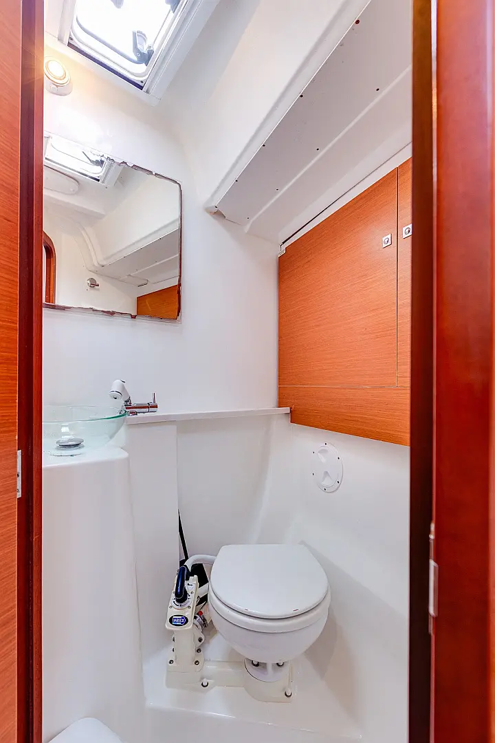 Dufour 460 GL  - 