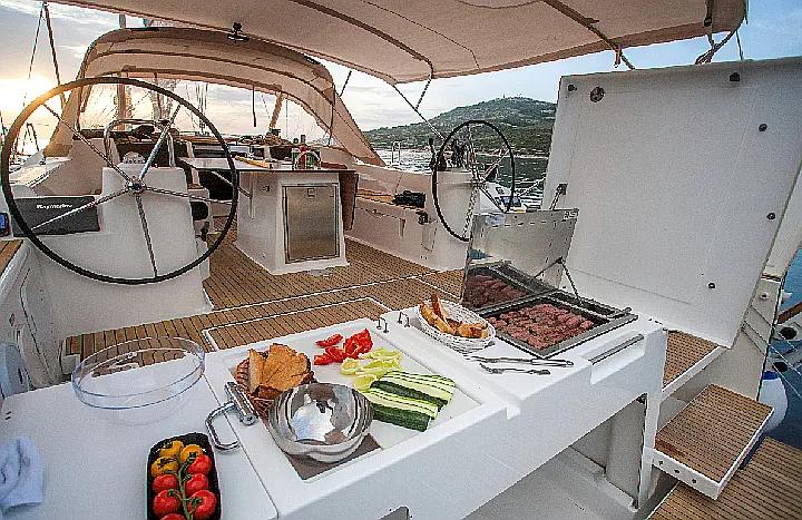 Dufour 56 Exclusive - 