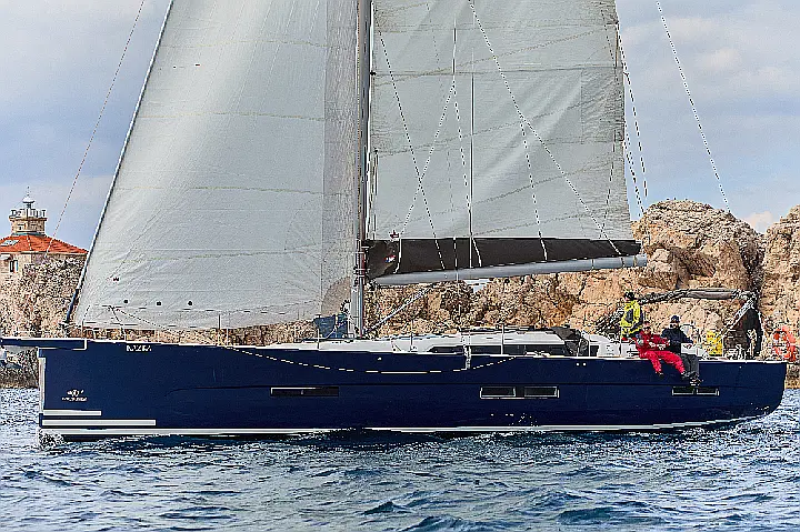 Dufour 56 Exclusive - 