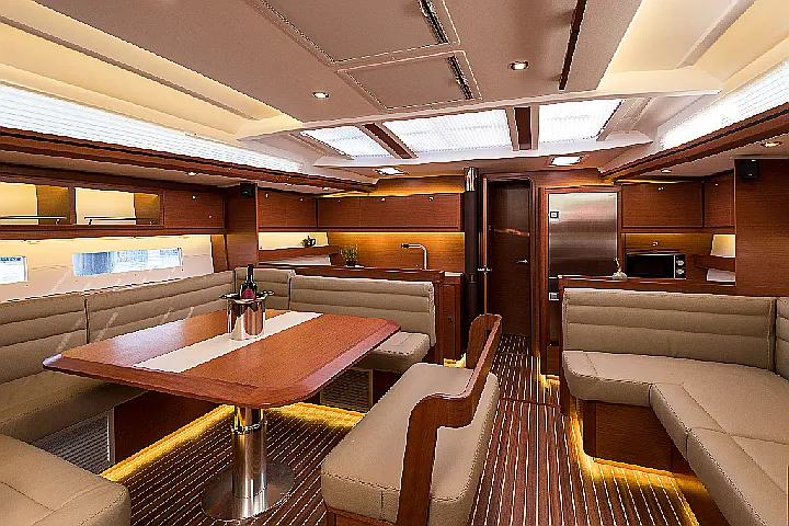 Dufour 56 Exclusive - 