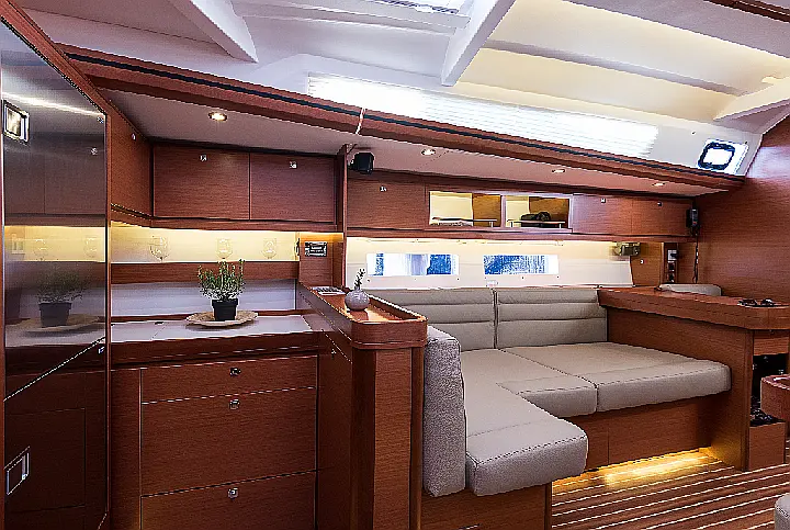 Dufour 56 Exclusive - 